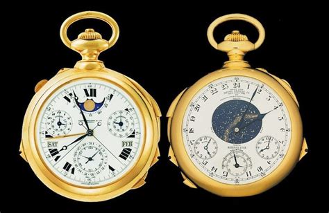 patek philippe supercomplication watch